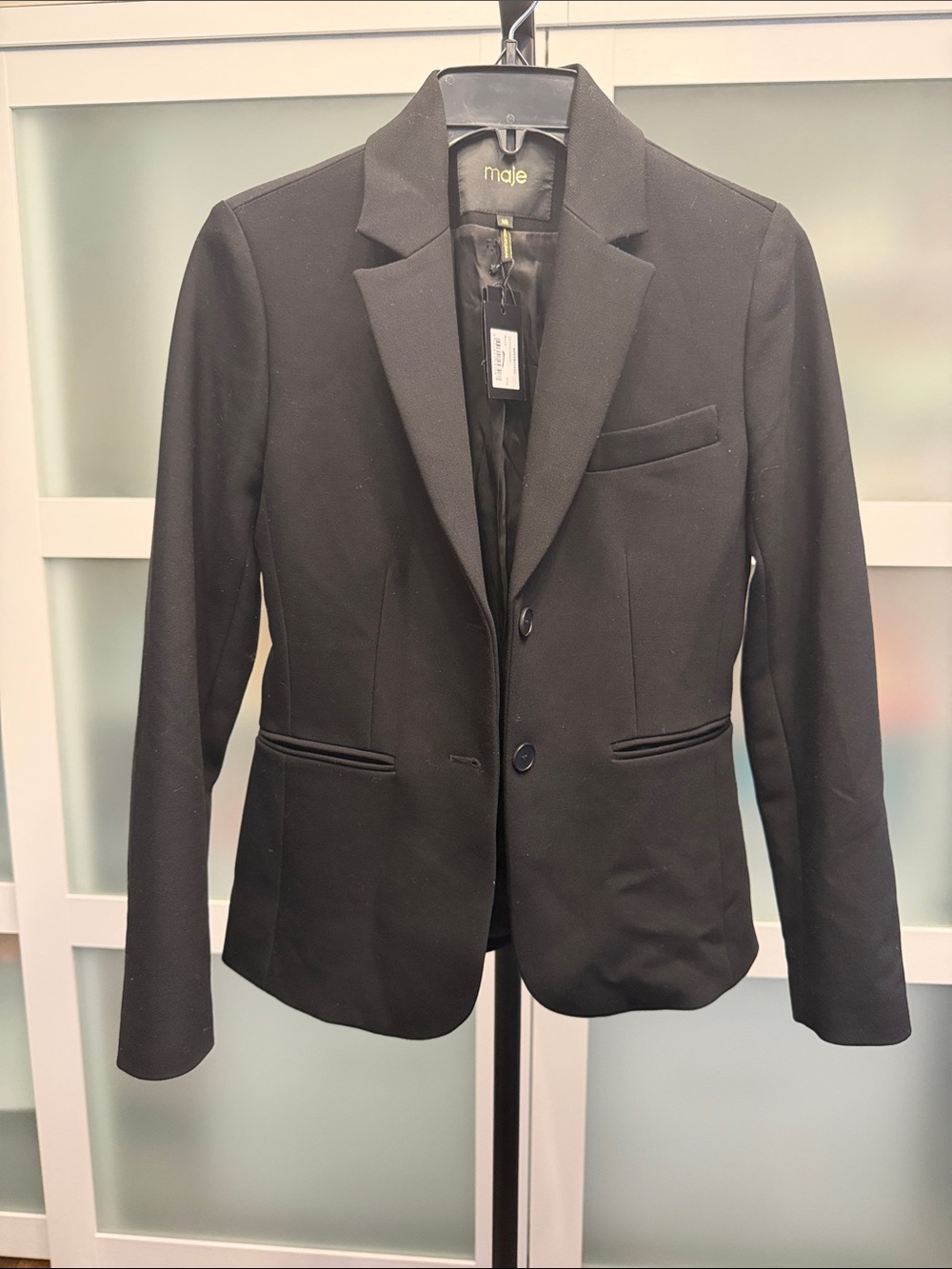Vichard Slim Fit Blazer